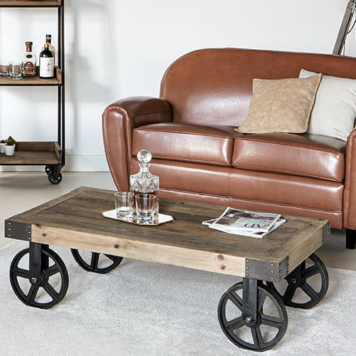 Entretenir des meubles en cuir, trucs et astuces