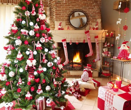 Hazlo tú mismo: decora tu casa para Navidad