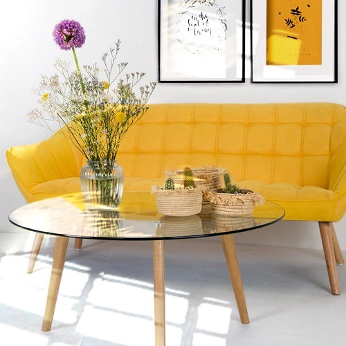 Nettoyer une table en verre : trucs et astuces !