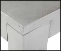 Rendez vous numéro 12 : Des meubles en béton design !