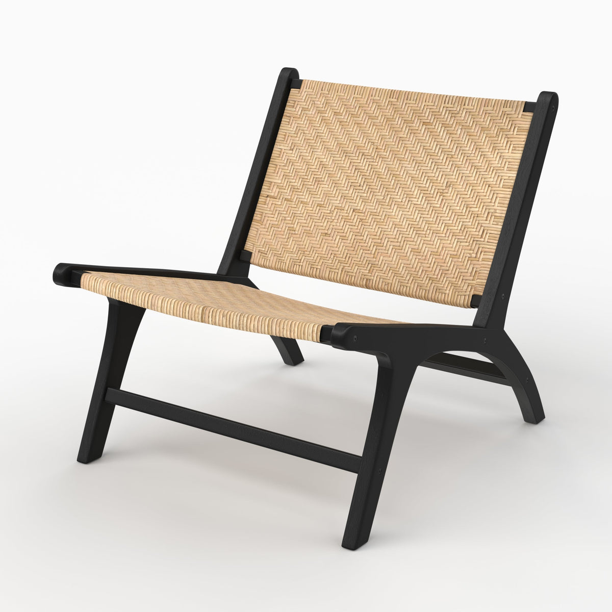 Fauteuils en rotin