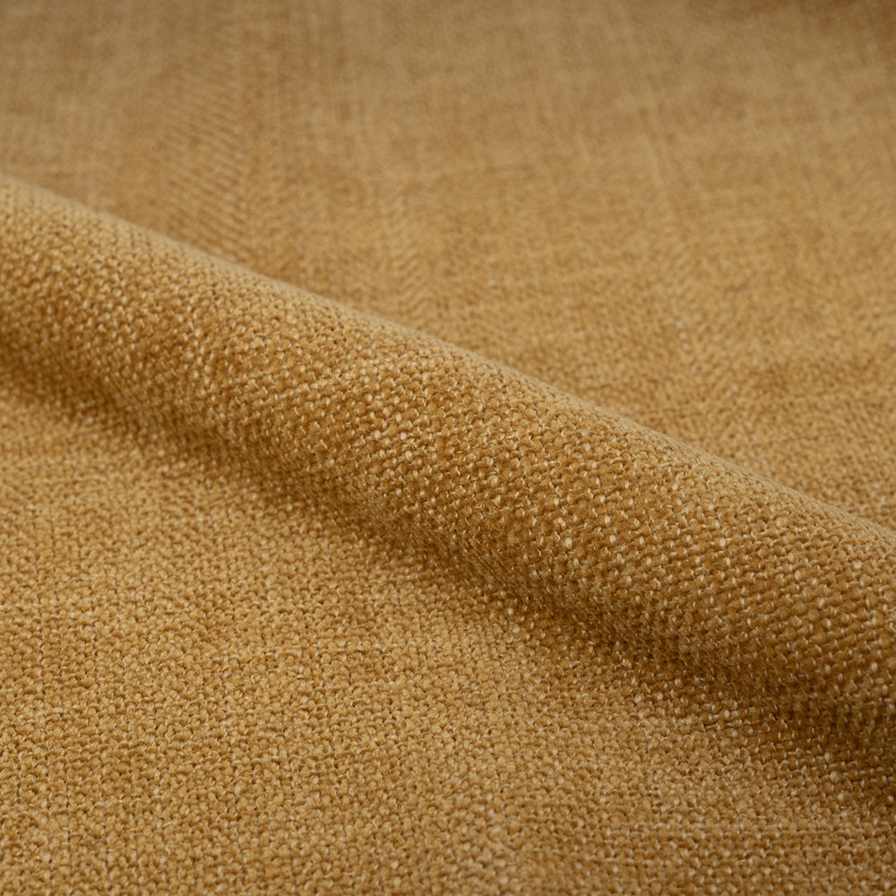 Ote top 280 senya tissu bouclé moutarde