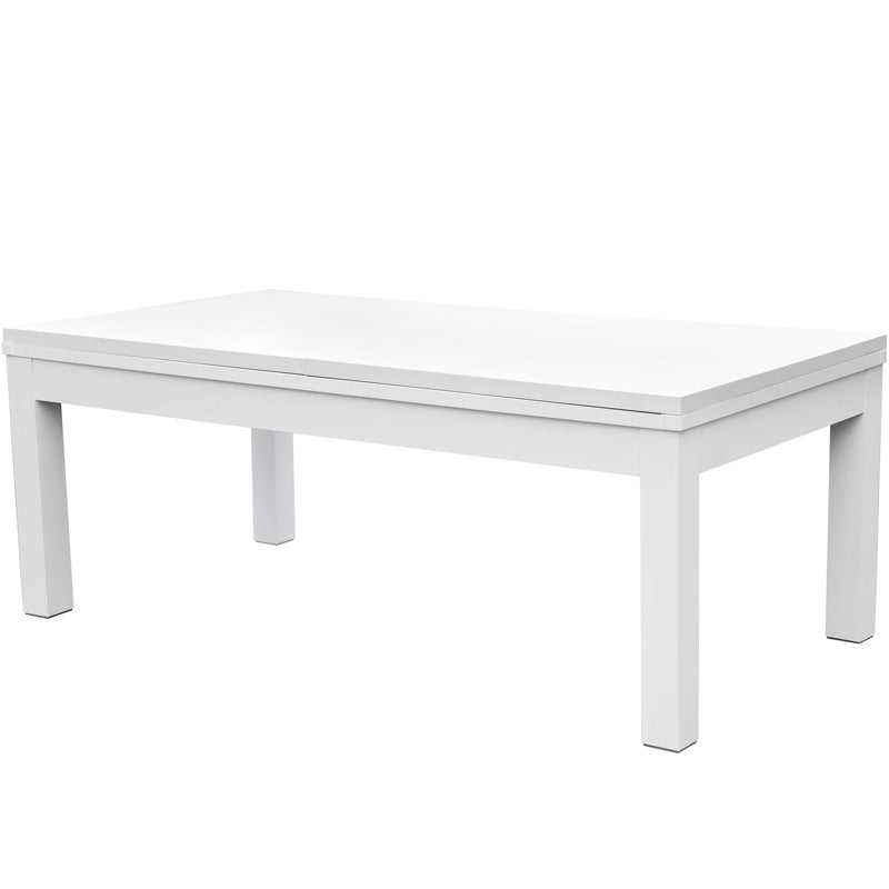 acquisto tavolo da biliardo blu e bianco