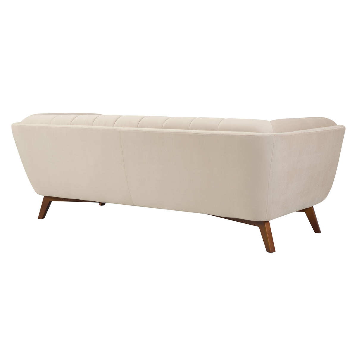 achat canape contemporain en velours