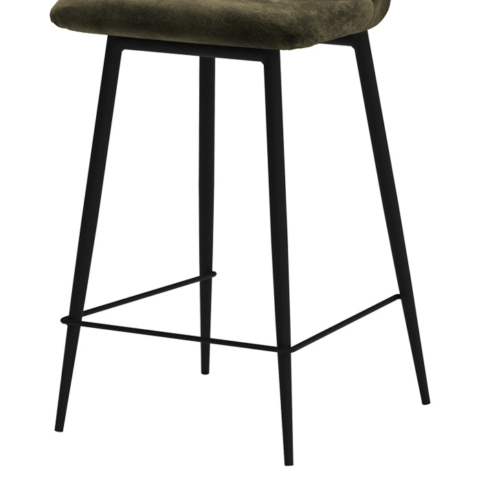 acquisto di sedia verde design comoda