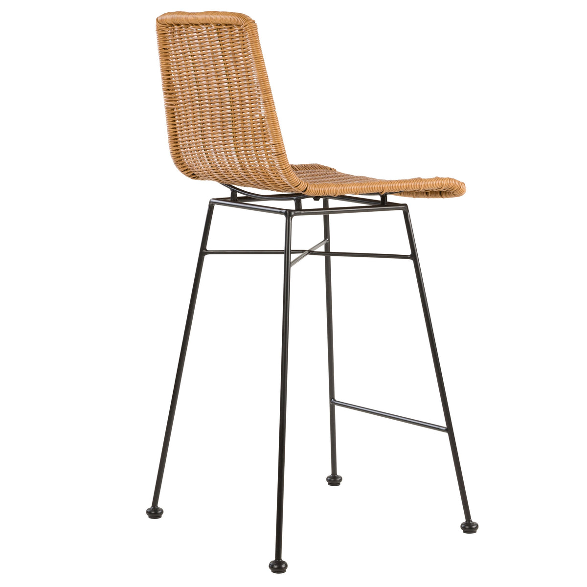 acquisto sedia da bar comfort etnico chic