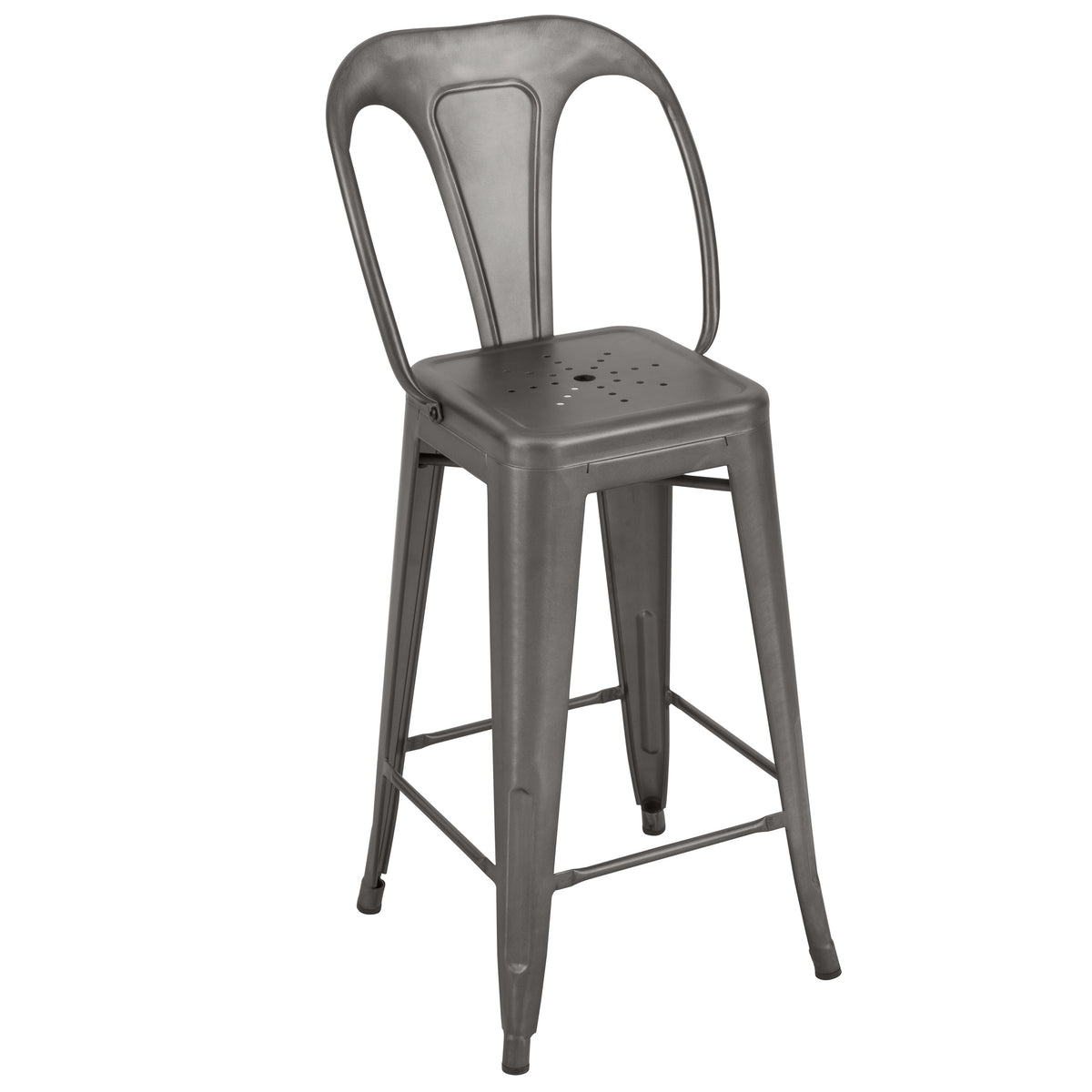 achat chaise de bar confortable