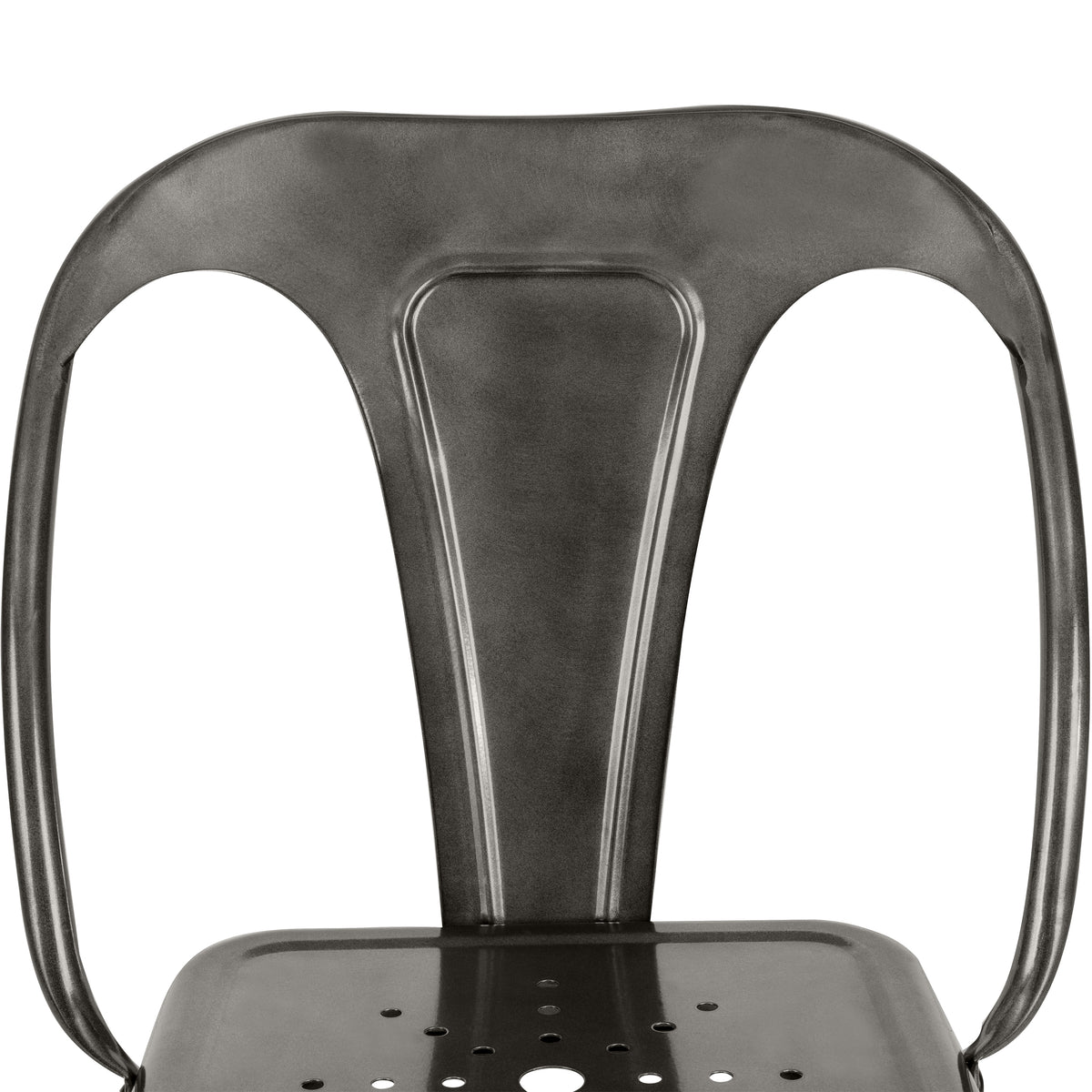 achat chaise de bar industrielle