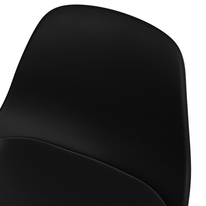 achat chaise de bar noires scandi pratiques