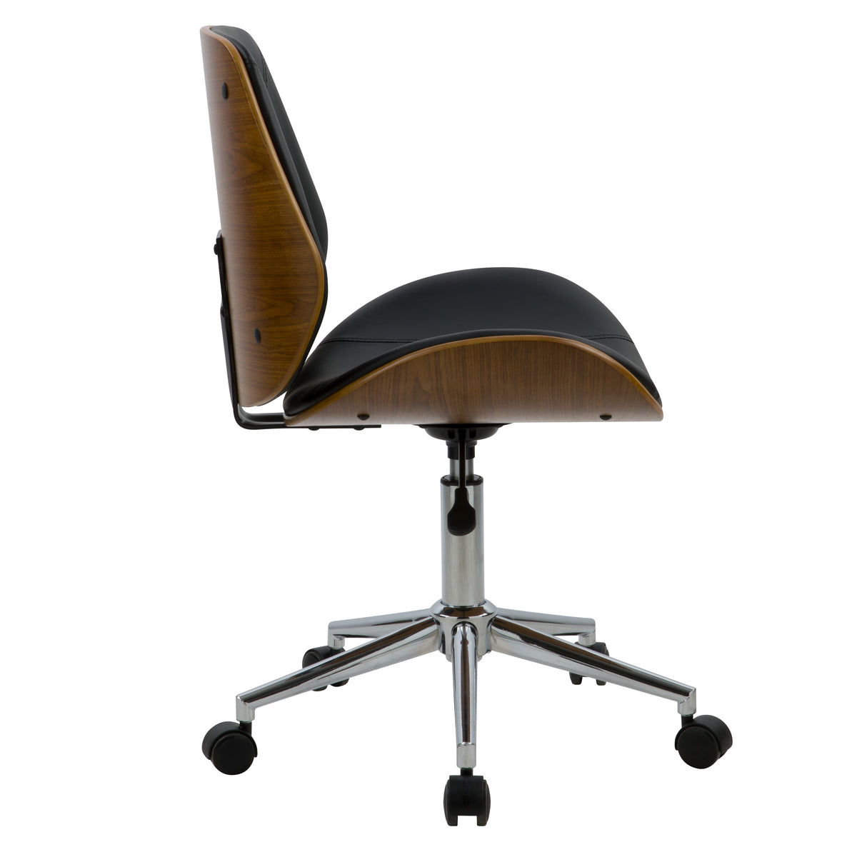 acquisto sedia da ufficio in sintetico e legno