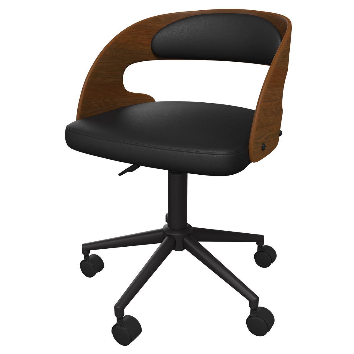 acquisto di sedia da ufficio su ruote
