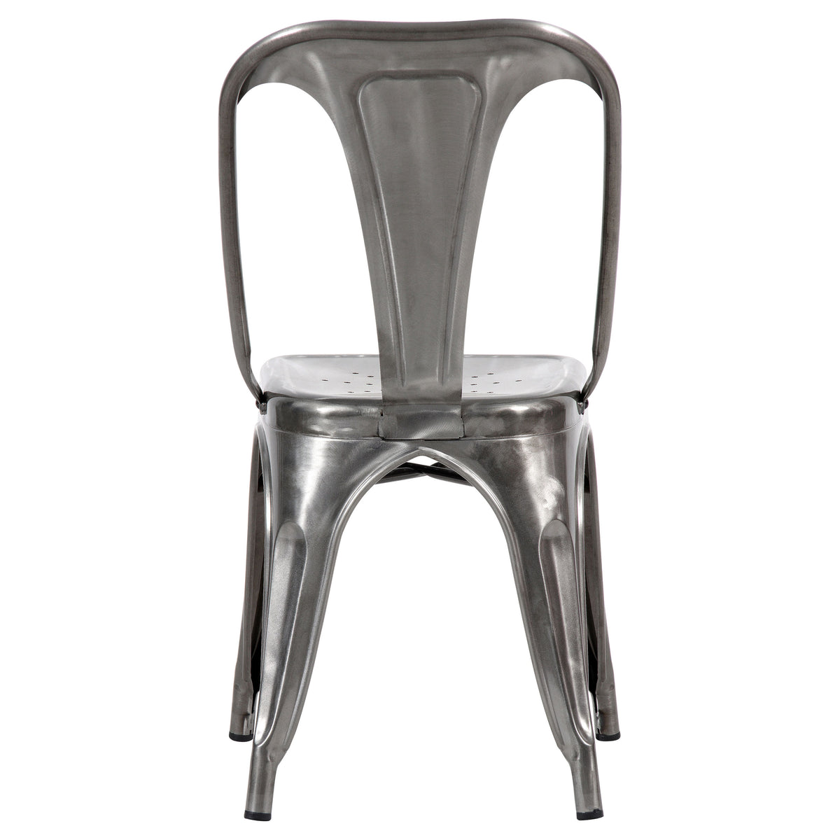 acquisto sedia grigia design confortevole