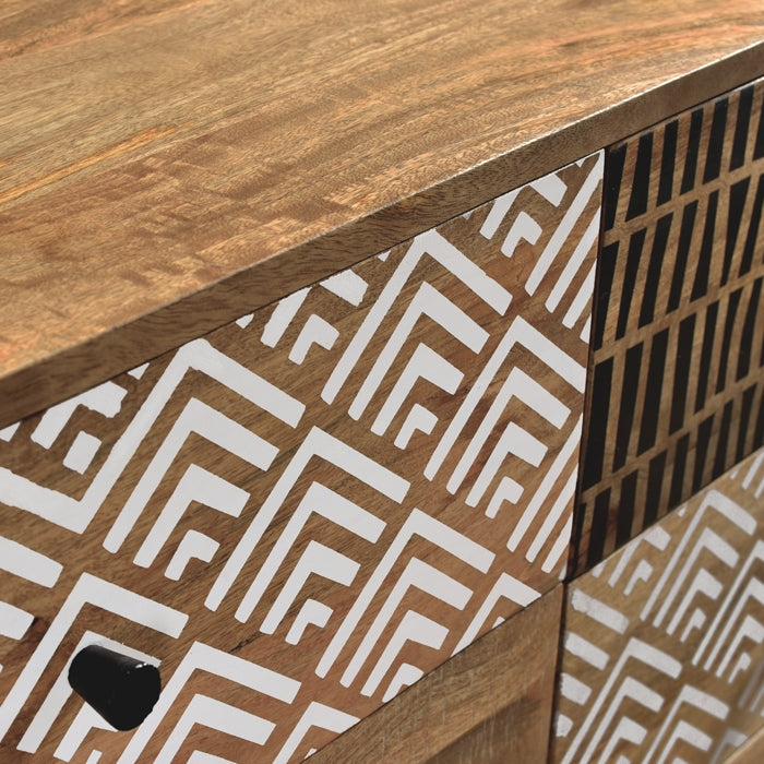 acquisto cassettiera in legno grezzo 6