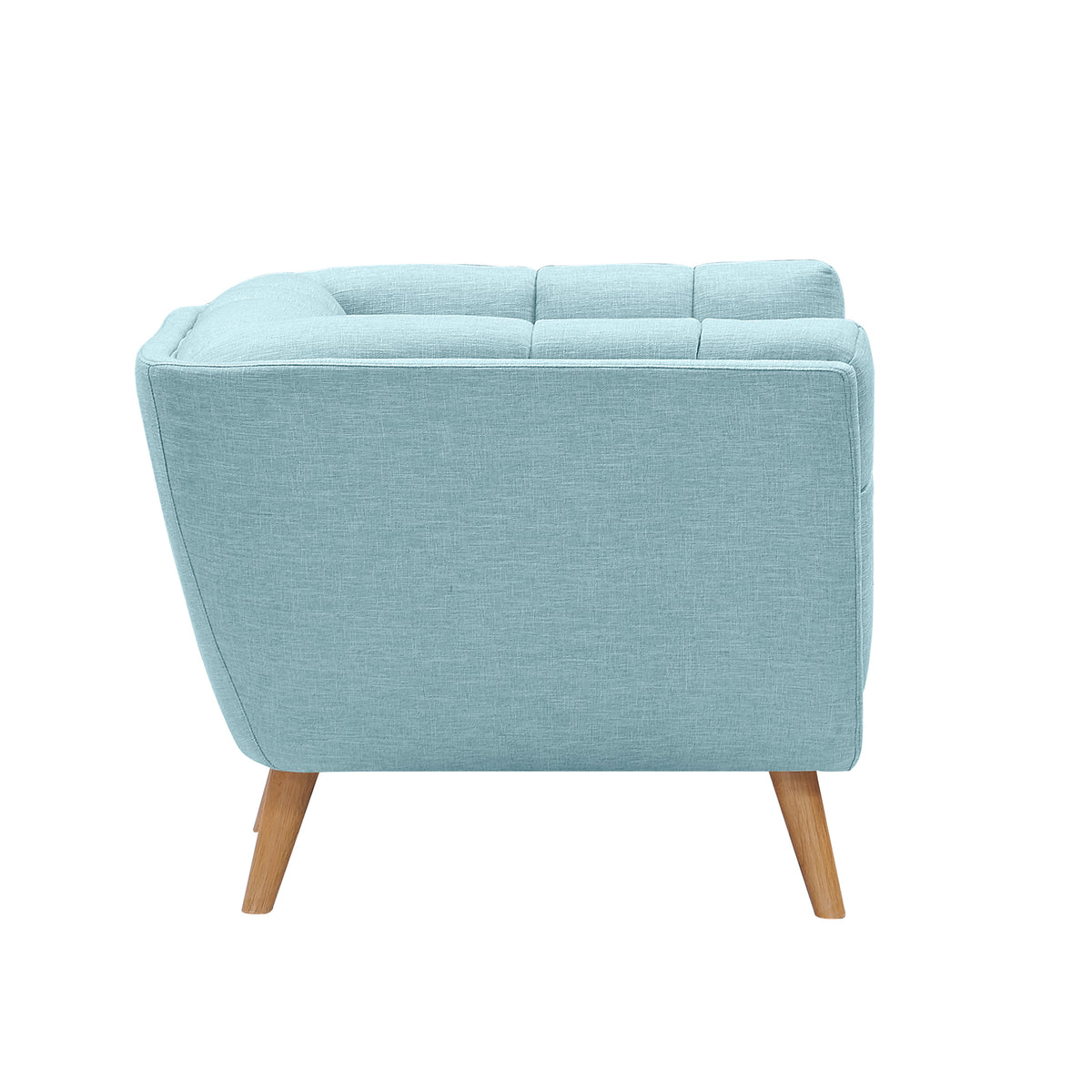 achat fauteuil confortable capitonne