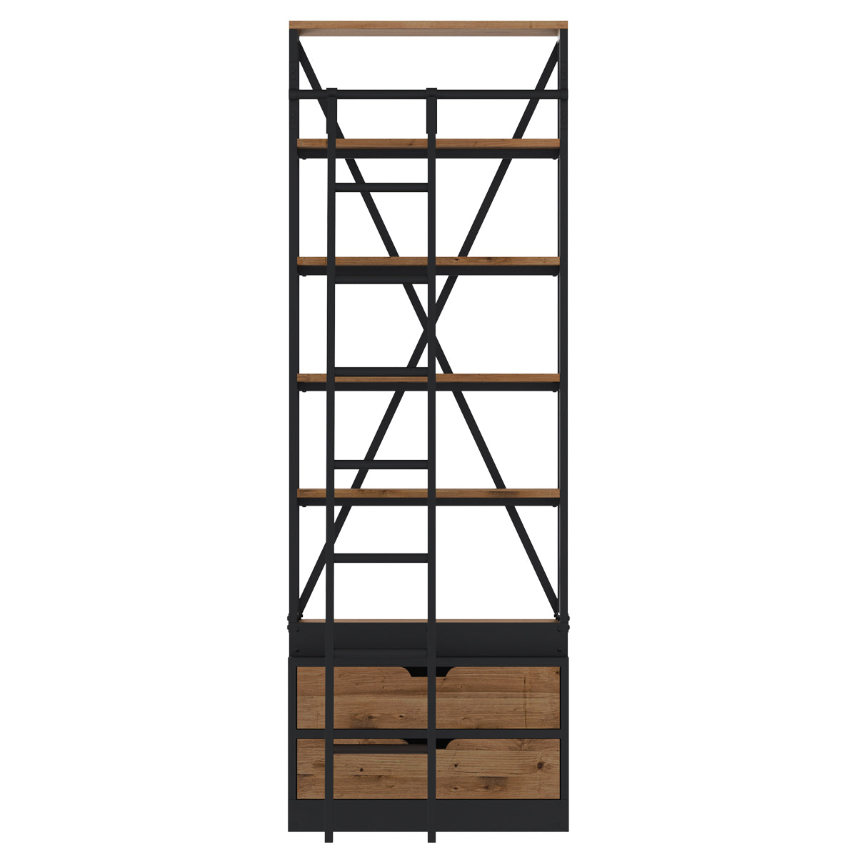 achat petite bibliotheque 86 cm avec echelle