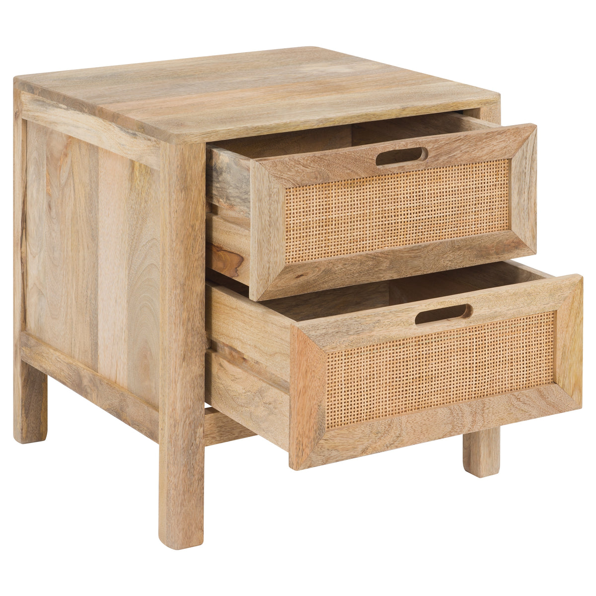 acquisto di un comodino in legno
