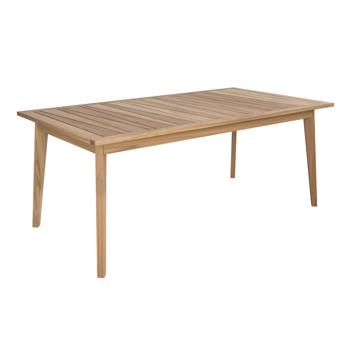acquisto tavolo da giardino allungabile in legno di teak massello
