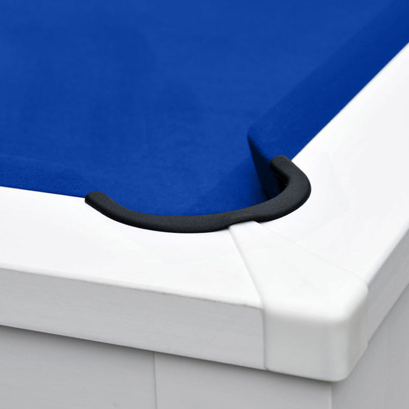 acheter billard table bleu et blanc