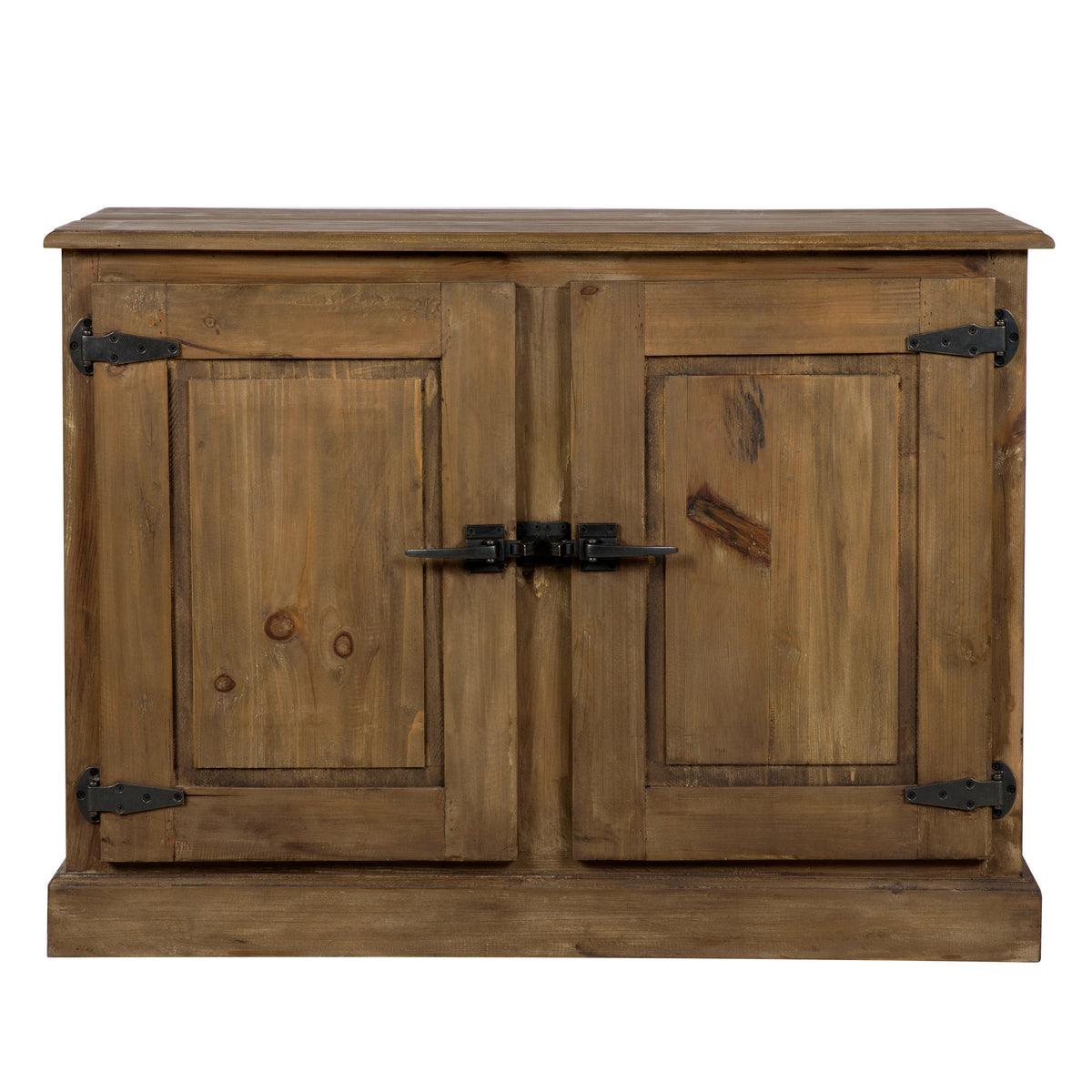 acheter buffet en bois et metal