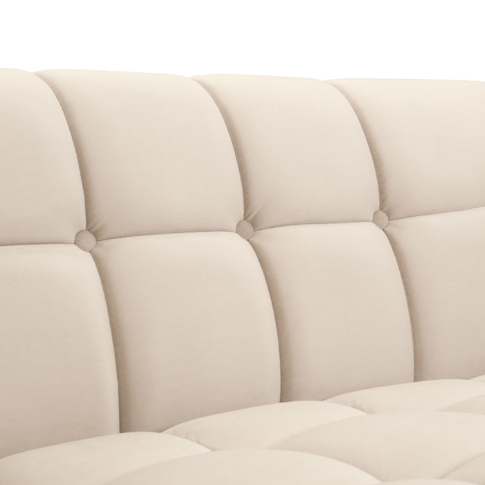 acheter canape pas cher en velours confortable