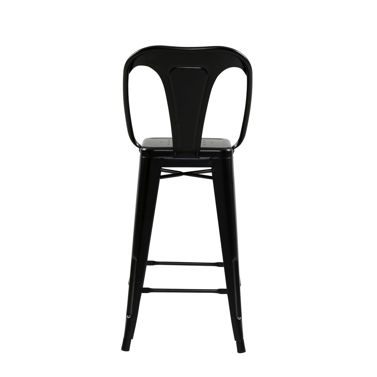 acheter chaise de bar assise confortable metal