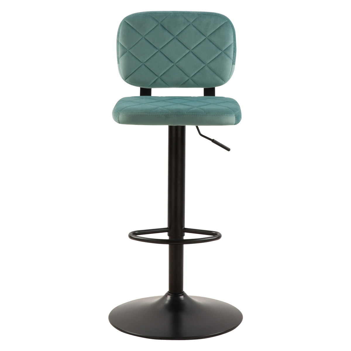 acheter chaise de bar confortable pied metal