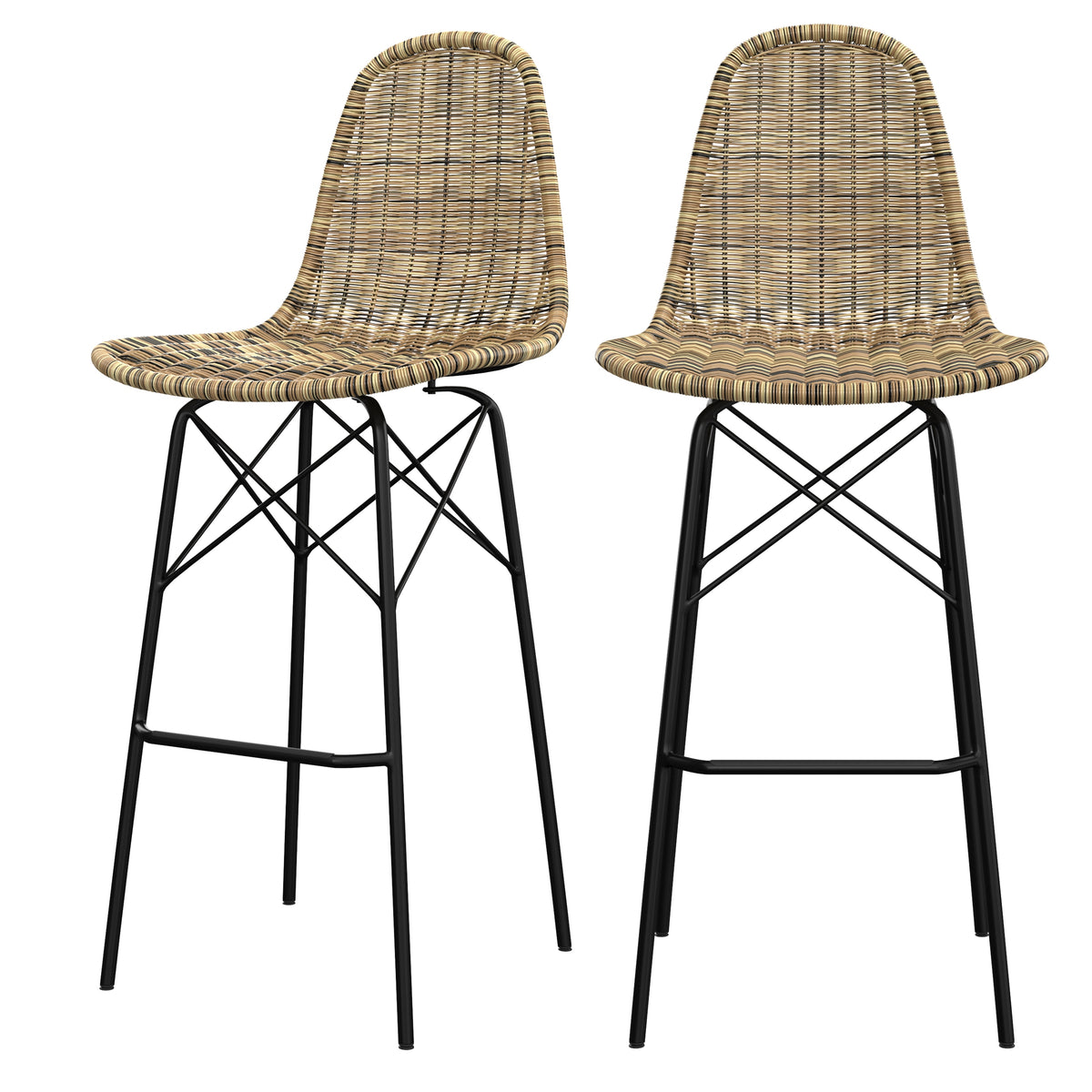 acheter chaise de bar design interieur exterieur