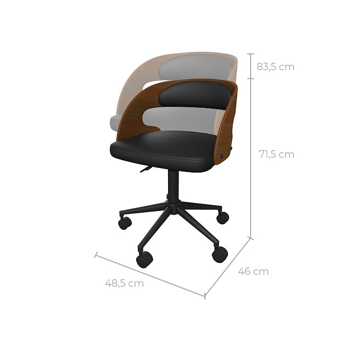 acquistare-sgabello-da-ufficio-regolabile