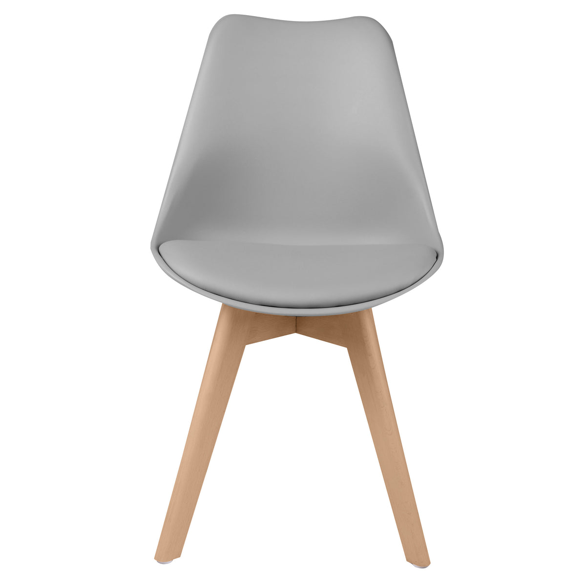 acheter chaise scandinave grise