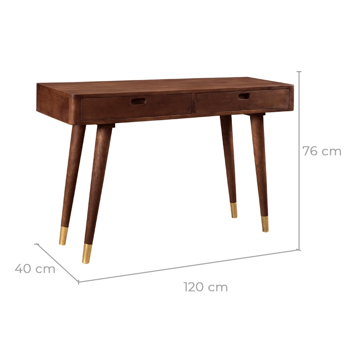 acheter console collection jungle bois