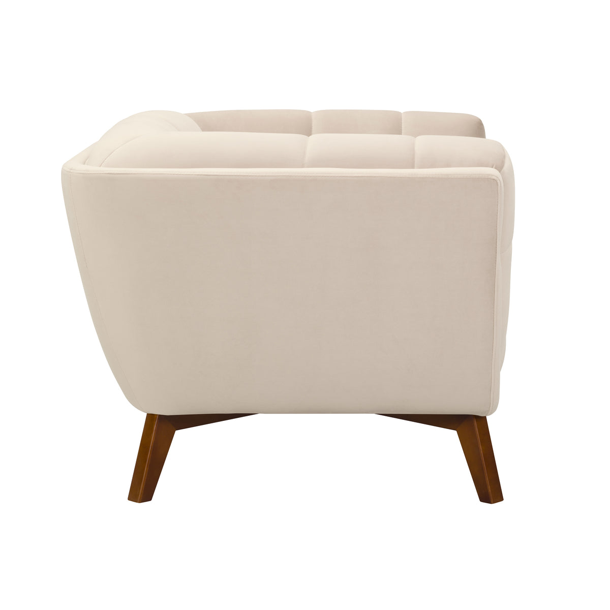 acheter grand fauteuil en velours confort