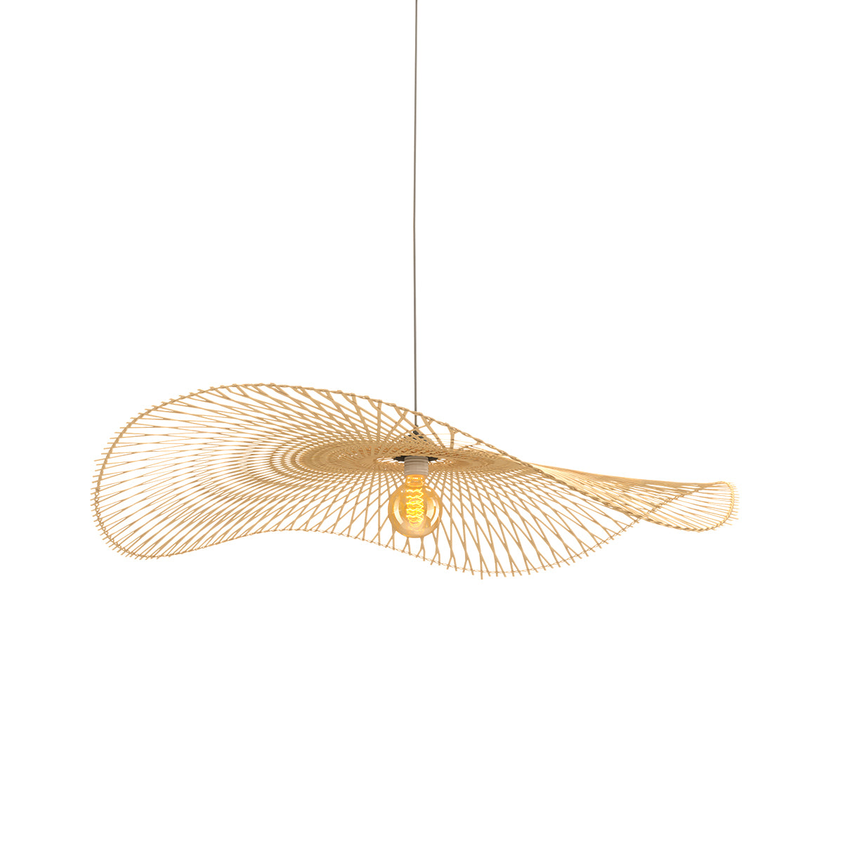 acheter suspension bambou