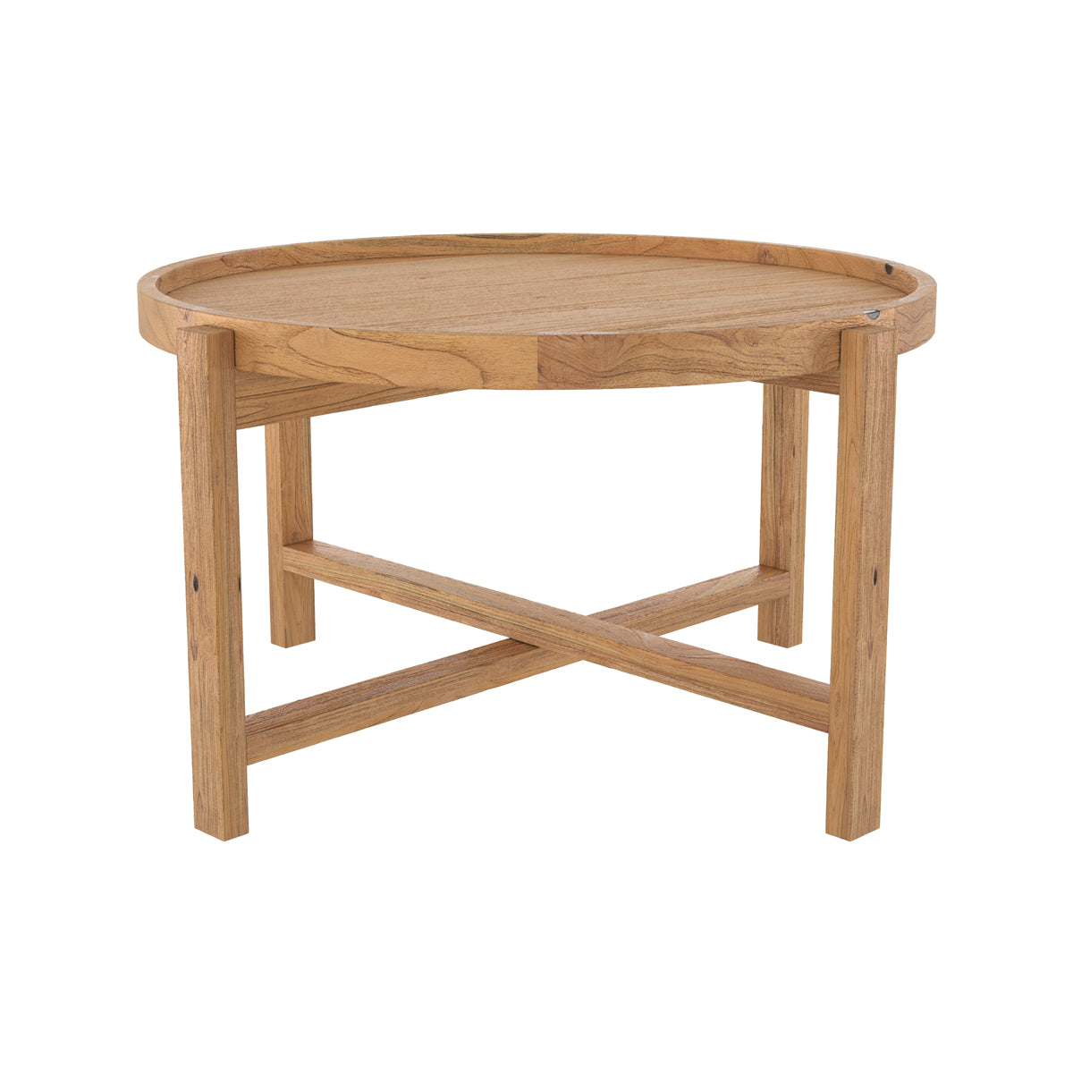 acheter table basse kouma en teck