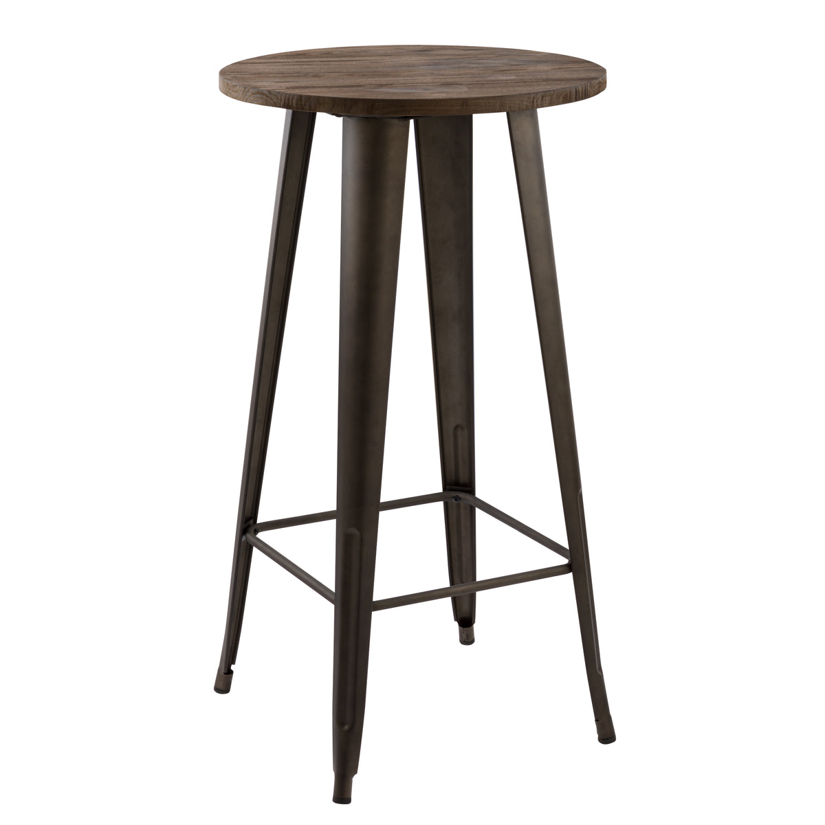 Acheter table de bar ronde – Maison Pavane