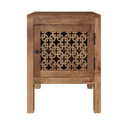 acheter table de chevet ajouree jaya