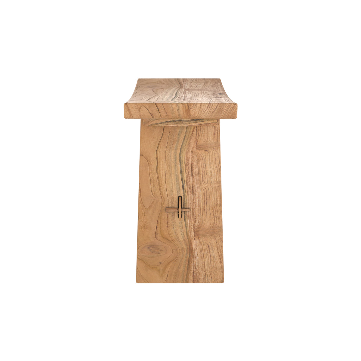 acheter tabouret en bois teck