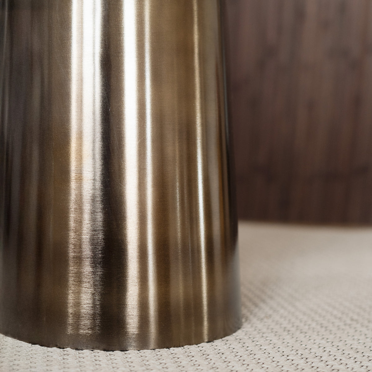 Anouck table appoint dorée