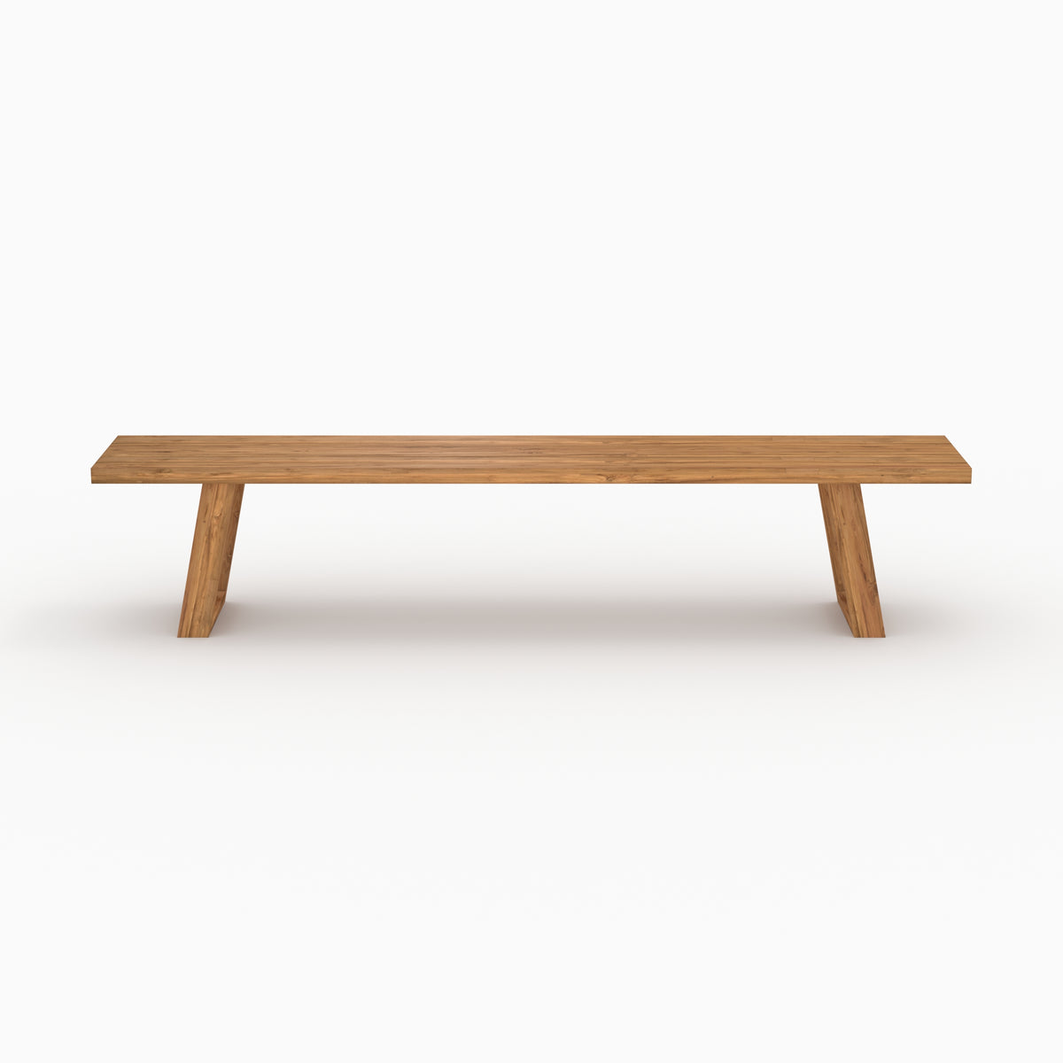 banc de jardin en bois