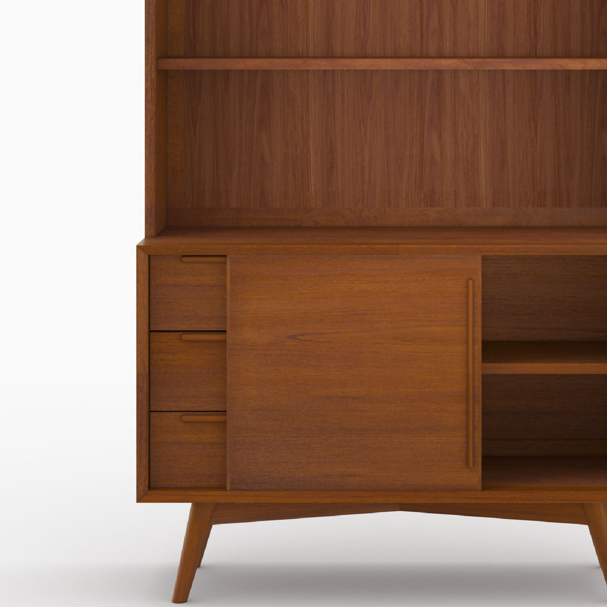 bois teck etagere waya deco rendez vous