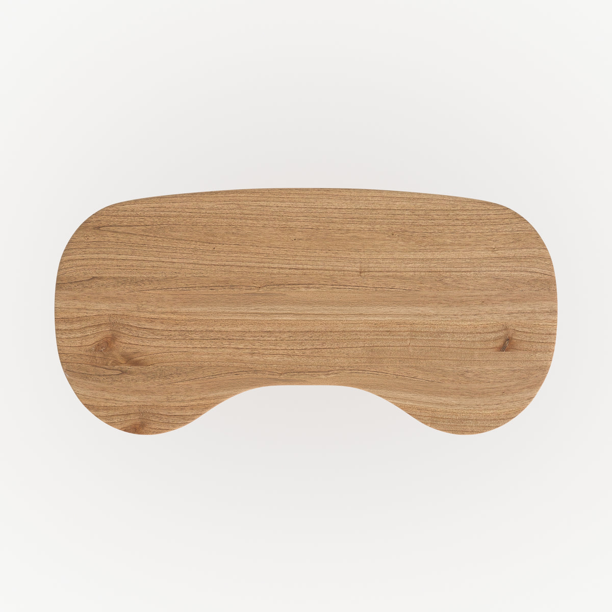 Bureau Brandan en bois massif de mindi