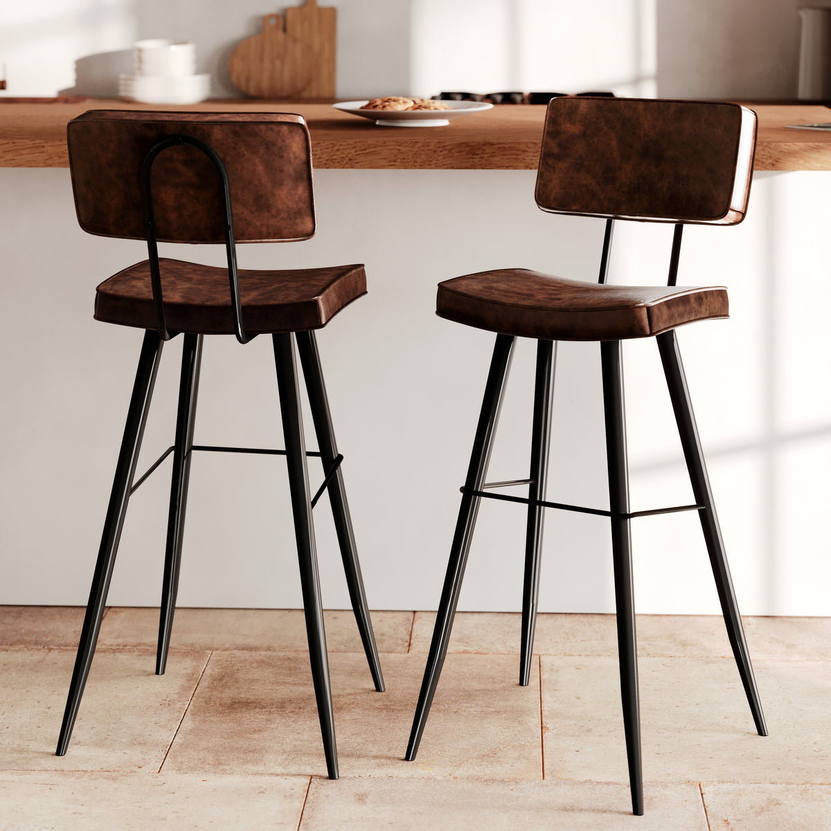 chaise de bar 75