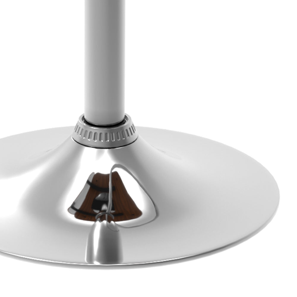 sedia da bar melchior 69 91 cm girevole