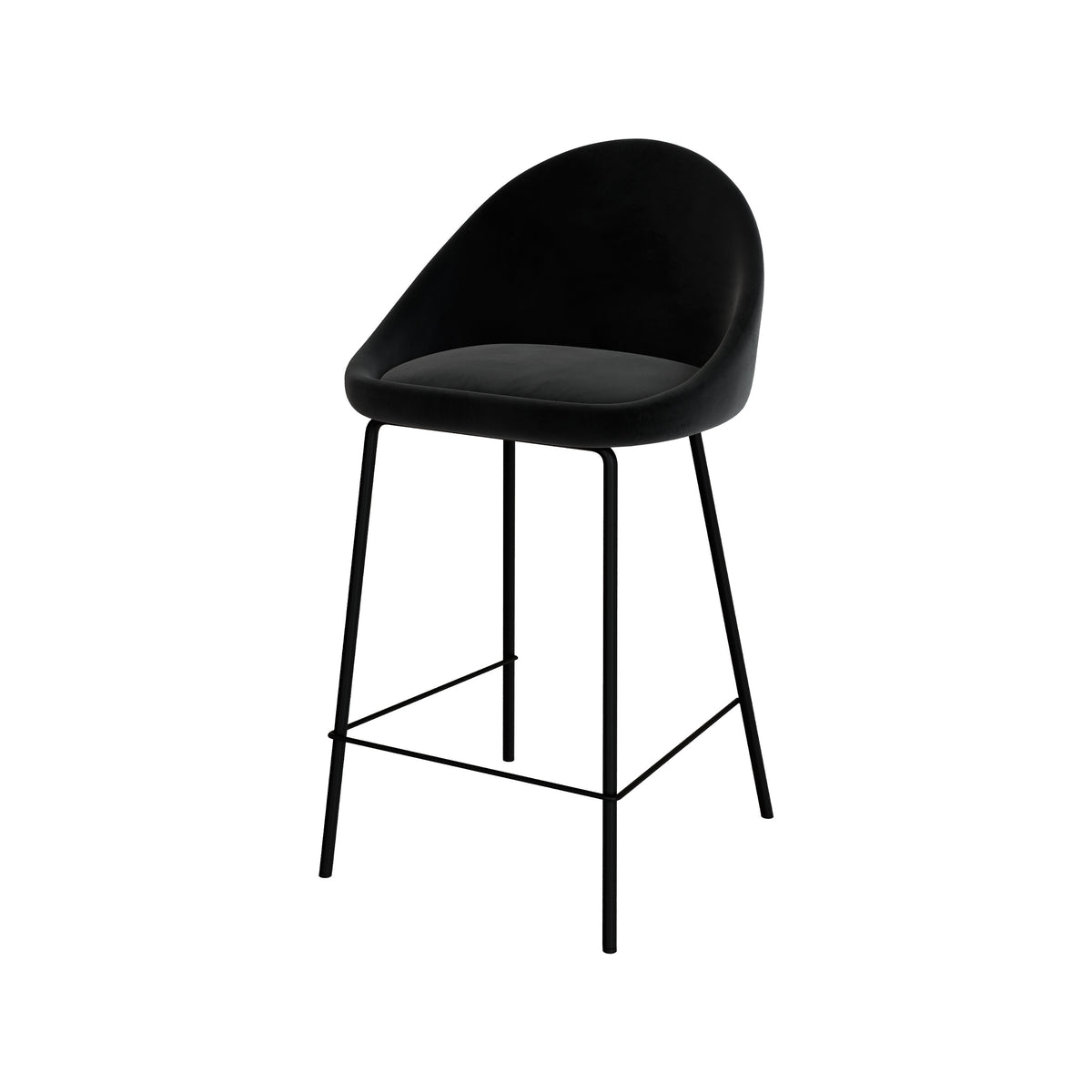 chaise de bar misty 65cm