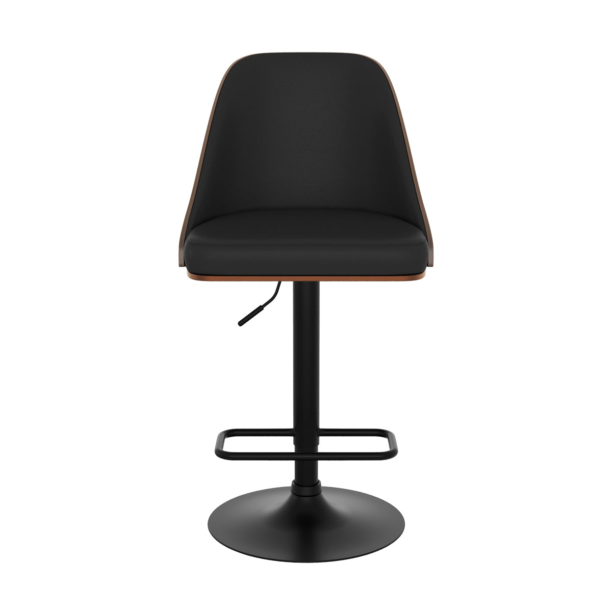 chaise de bar reglable pivotante georges