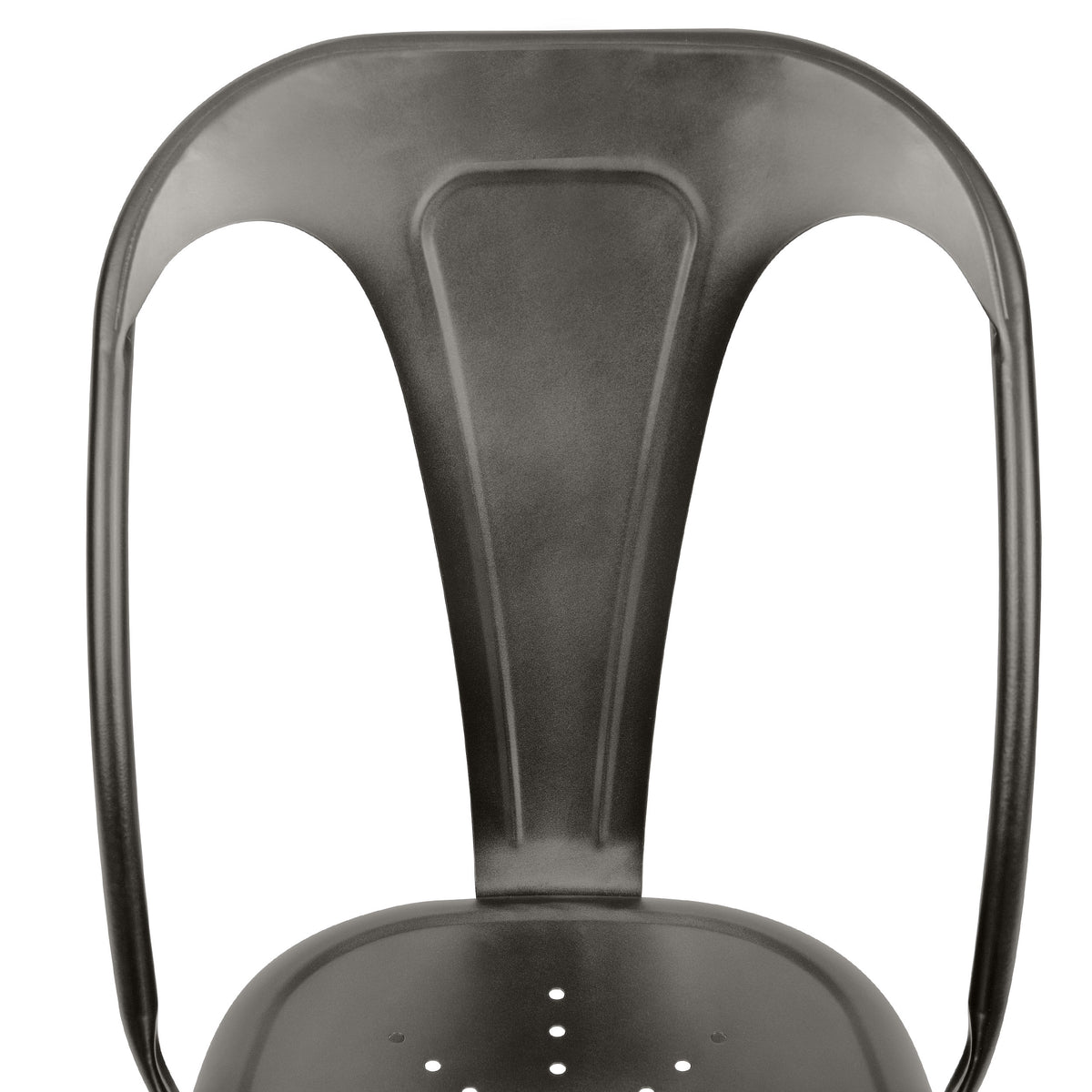 chaise design metal