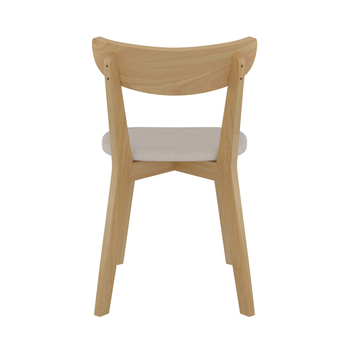 chaise en bois clair tabata tissu beige plaque bois de frene_1