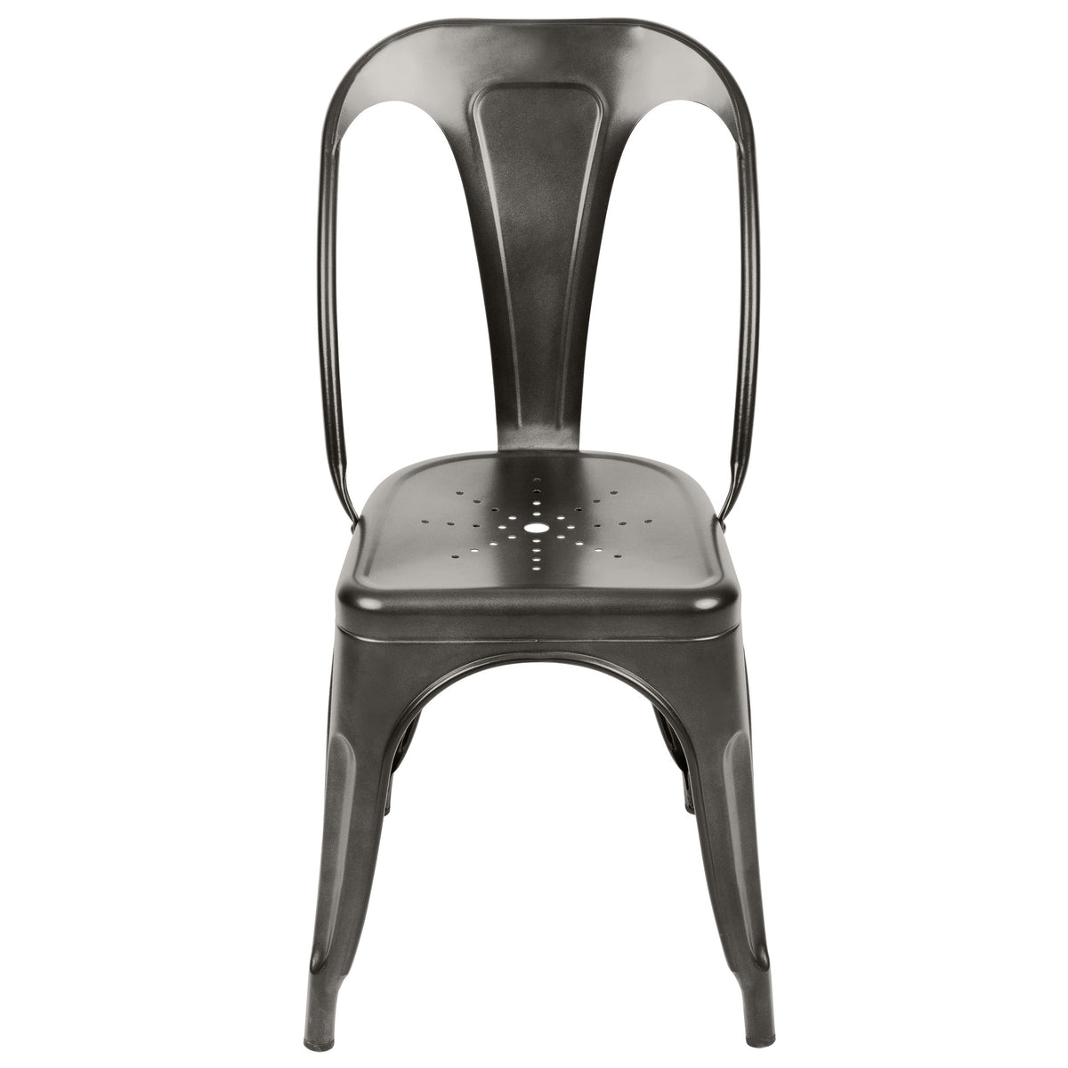 chaise type tolix