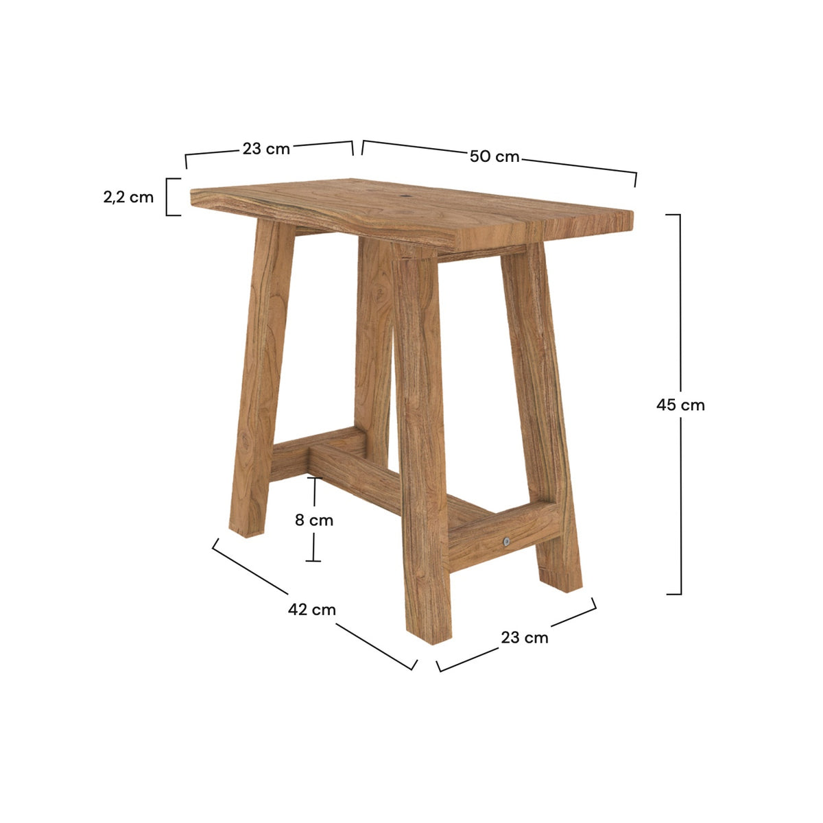 Tabouret Dao