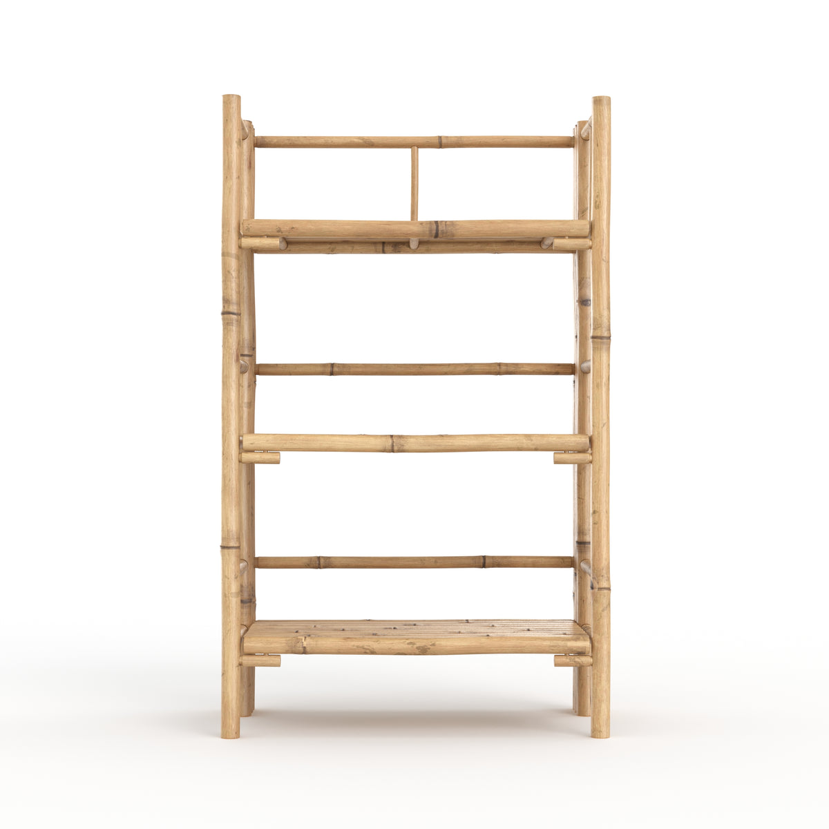 Étagère poser Bami rectangulaire bambou deco