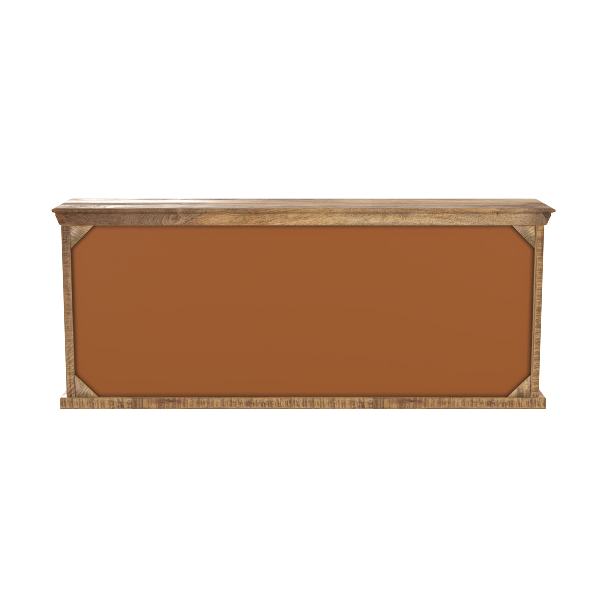 grand buffet tabuk en bois de manguier